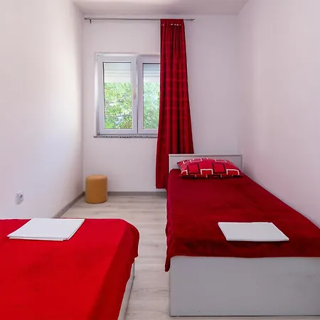 Appartement By The Sea Klenovica, Novi Vinodolski - 5557 Klenovica