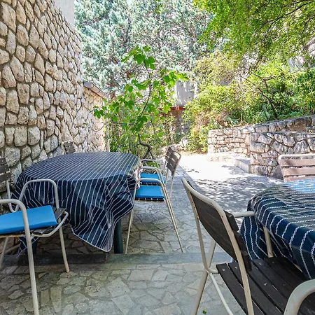 Apartments By The Sea Klenovica, Novi Vinodolski - 5557