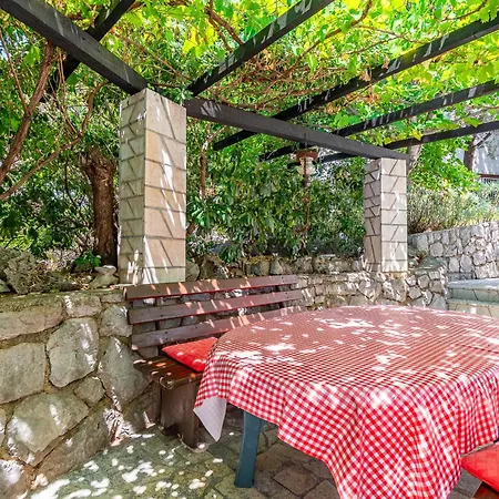 By The Sea Klenovica, Novi Vinodolski - 5557 Διαμέρισμα *