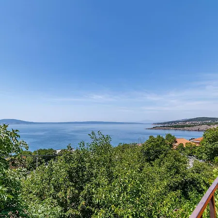 Apartman By The Sea Klenovica, Novi Vinodolski - 5557 Klenovica