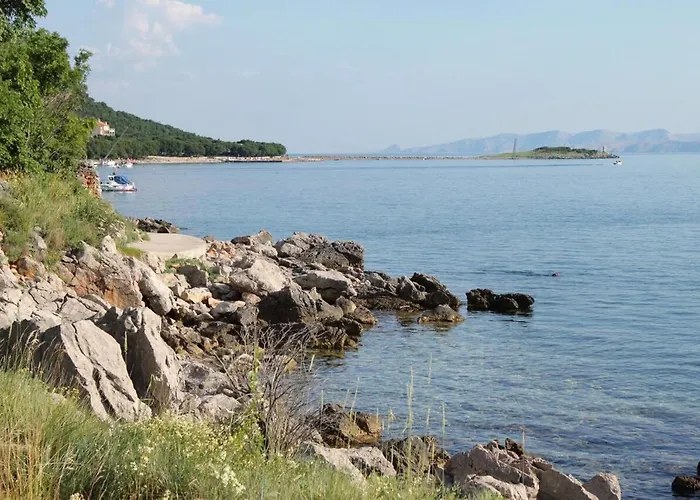 By The Sea Klenovica, Novi Vinodolski - 5557 Lejlighed *