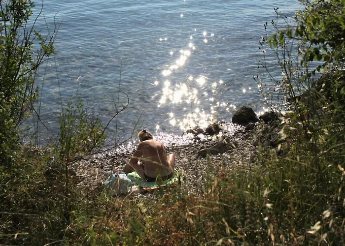 By The Sea Klenovica, Novi Vinodolski - 5557 *