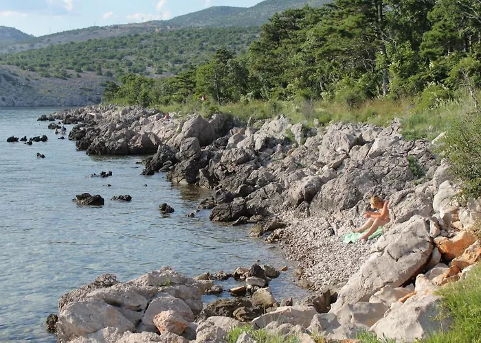 By The Sea Klenovica, Novi Vinodolski - 5557 Klenovica