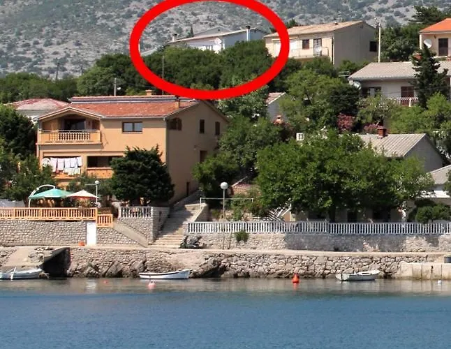 Apartman By The Sea Klenovica, Novi Vinodolski - 5557