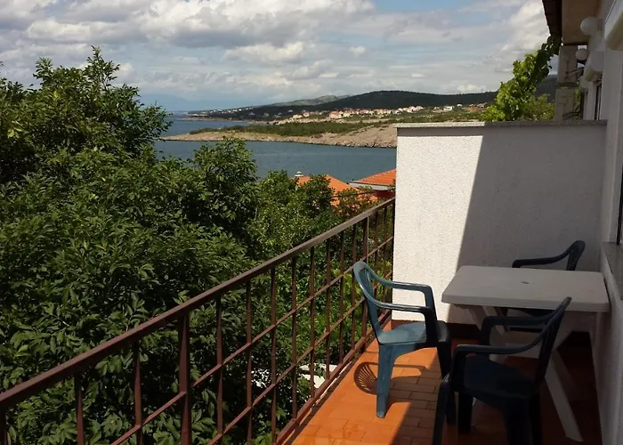 By The Sea Klenovica, Novi Vinodolski - 5557 Apartman