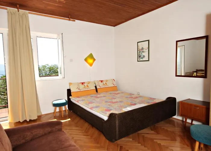 By The Sea Klenovica, Novi Vinodolski - 5557 Apartman *