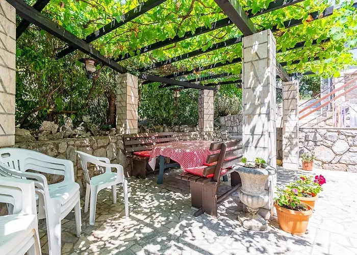 By The Sea Klenovica, Novi Vinodolski - 5557 Apartman