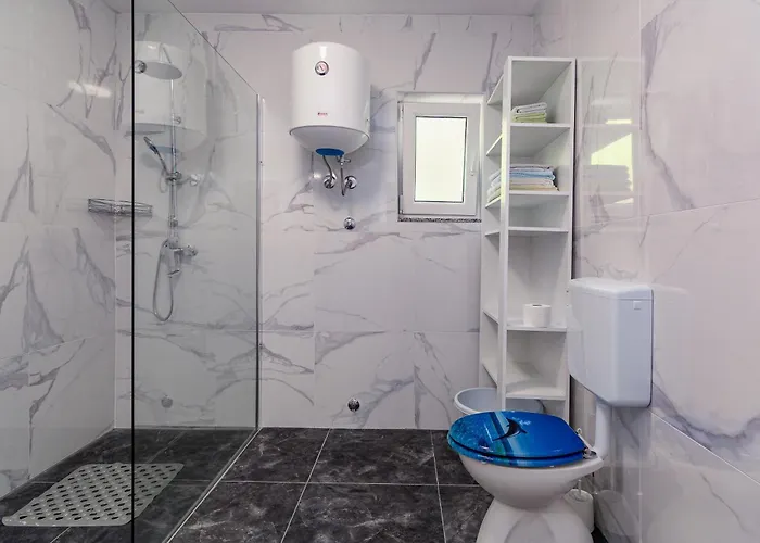 By The Sea Klenovica, Novi Vinodolski - 5557 Apartman