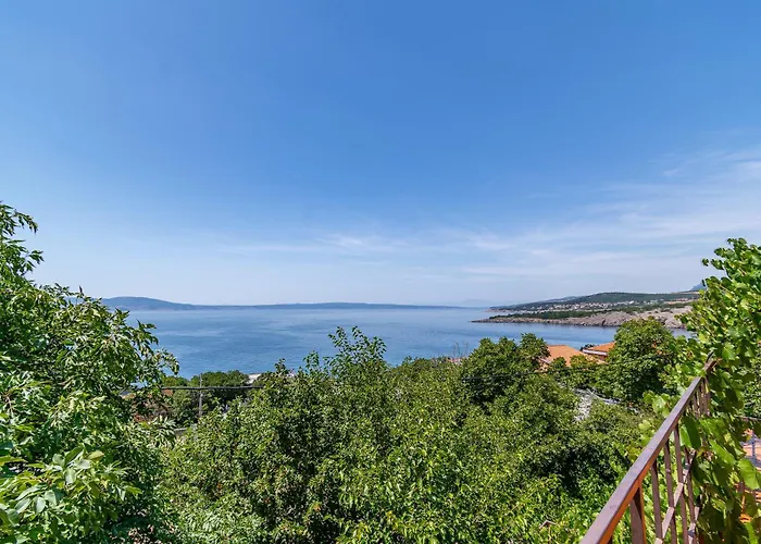 Apartman By The Sea Klenovica, Novi Vinodolski - 5557 Klenovica