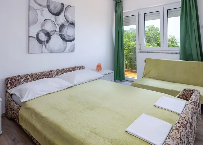 Apartman By The Sea Klenovica, Novi Vinodolski - 5557 *