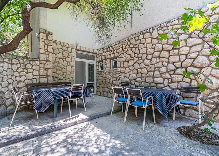 Apartman By The Sea Klenovica, Novi Vinodolski - 5557