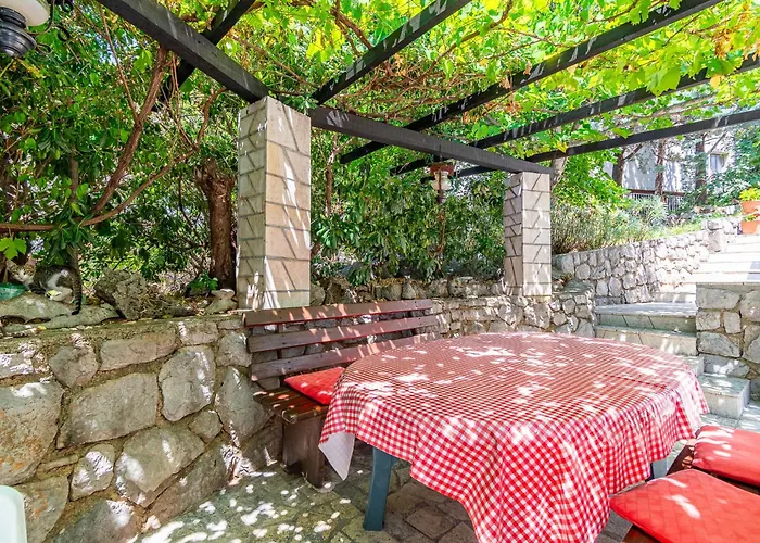 By The Sea Klenovica, Novi Vinodolski - 5557 Apartman *